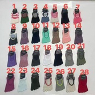 全新Toesox socks Toesox瑜珈襪 Toesox 襪