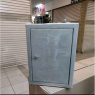 Box Panel 30x40x25 Plate 1mm Inner Door