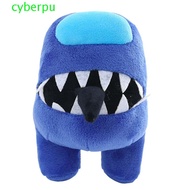 CYBERPULSE Among Us Plush Toys Peluche Toys Kawaii Anime Figure Doll Sofa Decor Office Decoration So