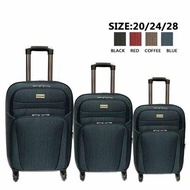 Cloths luggage 20inch24inch28inch 32inch trolley luggage for safe travel