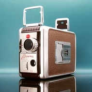 Kodak Brownie Movie (1951-1956) Vintage 8mm Film Camera