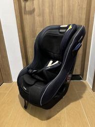二手Combi New Prim Long EG 成長型汽車安全座椅 普魯士藍 2.5-25kg 代理商貨 檢驗合格