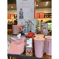 💳 [Preorder] Merchandise Name : Singapore / Malaysia 2022 Starbucks x Emily in Paris 🗼 Stainless Ste