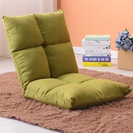 Lazy couch small tatami sofa bed single folding armchair Bay window seat floor Chair