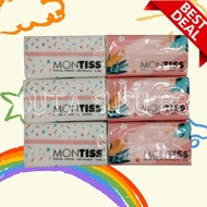 TISSUE MONTIS 6Pack X 150's Facial Tissue