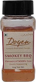 Doyen Smoky BBQ Seasoning - Exotic Middle East Seasoning