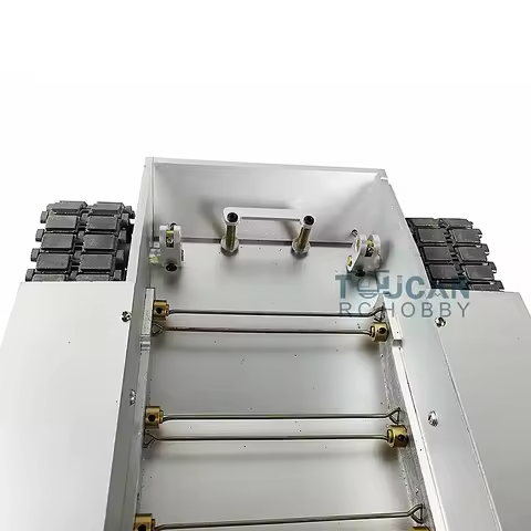 Henglong HL Factory Original 1/16 3918 M1A2 Abrams Metal Chassis Tracks RoadWheel Gift Toys