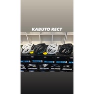 KABUTO RECT CYCLING HELMET 100% ORIGINAL