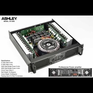 Power Amplifier Ashley Ev 3000 / Ev3000 Original