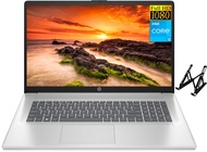 HP 17 Business Laptop, 17.3" FHD IPS Display, Intel Core i3-N305 (8-core,Beat i7-1160G7), 32GB RAM, 