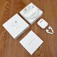 Apple苹果 AirPods2代 原装蓝牙无线耳机  (4)