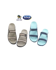 Scholl Sand 1f-1940 รองเท้าสกอลล์ รองเท้าแตะหญิง