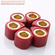 scooter High Performance Variator Weights Round 18x14mm 13G for SYM GTS 125 EVO VS125 Attila/Euro MX