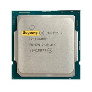 YZX Core i5 10400F i5-10400F 2.9 GHz Six-Core Twelve-Thread CPU Processor 65W LGA1200