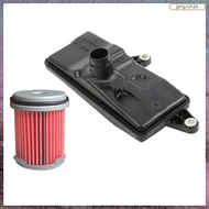 [L E U R] 25420-5T0-003 25450-P4V-013 Automatic Transmission Filter Kit for   FIT -V 1.5L 1.8L 2014-
