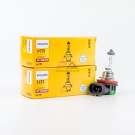 PHILLIPS Headlight Bulb H11Original Socket