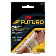FUTURO WRAP AROUND WRIST SUPPORT ADJUSTABLE BEIGE