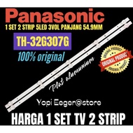 Panasonic 32inch LED LCD TV BACKLIGHT TH-32G307G PANASONIC 32inch 5LED 3VOLT TV BACKLIGHT
