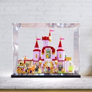 Acrylic Display Case/ Box (40 x 30 x 30 cm) for Lego 43196