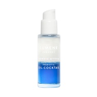 Lumene Vegan Oil Cocktail Serum Dry Skin 30ml LÄHDE Nordic Hydra - Moisturizing Prebiotic - Oil-CHST