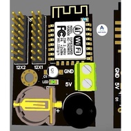 JWS Controller Prayer Time Schedule 2 Rows P10
