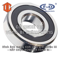 Bearing F&D 6001 609 6300 604 6203 625 6002 686 6011 636 6305 6003 6006 696 603 629 6205 6209 6206 6