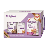 NH Nutrient NUTRI GRAINS Nutri Grains 1kg x 2  500g Refill