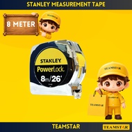 TEAMSTAR Stanley Measurement Tape (33-428) <TSG07>