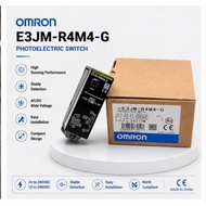 E3JM-R4M4-G Photoelectric Sensor Detection Distance 4 Meters Products Ready For Delivery