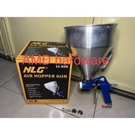 Cement Paint Spray Cement Air Hopper Gun Lc-05N Nlg (Spray gun)