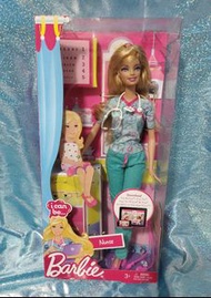 醫生Barbie(絕版)