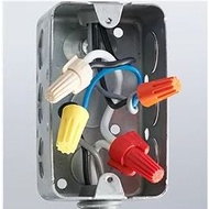 50PCS  P1 P2 Screw On Wire Connector