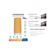 HARSONS DIGITAL ANTENNA & NIGHT LIGHT DAL-950C