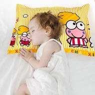 50x30cm Cotton1 Baby Pillow Case Synthetic Fiber Latex