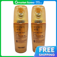 TonyMoly | โทนีมอรี่ อินเทนส์ แคร์ โกลด์ 24K สเนล เซรั่ม 35 มล. x2 ชิ้น