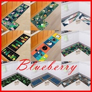 2 in 1 Anti Slip Series Kitchen/ Room Floor Mat