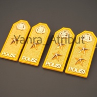 Brigjen Pdu Rank Irjen Pdu Yellow Rank/ Premium Police General