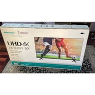 Hisense 4K UHD Dual Brand Smart Tv Television E6H (43 / 50