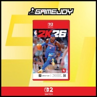 NBA 2k26: Nintendo Switch 2