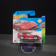 HOTWHEELS Hot Wheels sortcard Ferrari f40