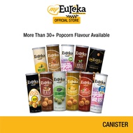 Eureka Gourmet Popcorn Canister - Multiple Flavours