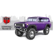 REDCAT GEN8 SCOUT II 4WD TRAIL CRAWLER RC CAR RTR