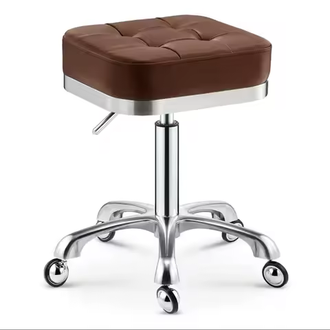 Beauty Salon Reception Chairs Nails Lounge Chair Woman Nail Furniture Dressing Table For Barberia Si