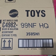 Hot Wheels Case F 2026