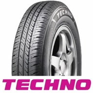 Harga Promo Bridgestone New Techno Size 185/55 R15 Ban Mobil Honda Brio RS, City All New, Jazz Vtech