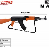 Dcobra AK47 Mainan Anak Dewasa Dcobra M AK 47