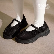 Rockfish Weatherwear Black Mary Jane Shoes