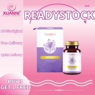 Femoire Novia, 60 Vegetable Capsules, Supports Women's Hormonal Health & Reproductive Function