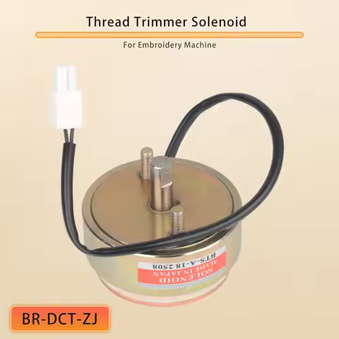 ARD-U-05866 TAJIMA / CHINESE EMBROIDERY MACHINE THREAD TRIMMER SOLENOID