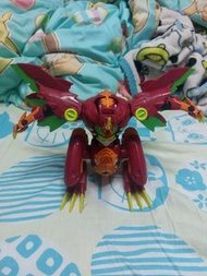 爆丸 EX-001 巨大爆丸 究極獨角巨龍(冇盒）